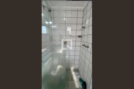 Apartamento à venda com 36m², 1 quarto e 1 vaga Apartamento à venda com 36m², 1 quarto e 1 vagaBanheiro da Suíte