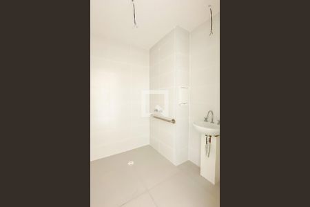 Studio para alugar com 20m², 1 quarto e sem vaga Studio para alugar com 20m², 1 quarto e sem vagaBanheiro
