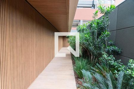 Studio para alugar com 20m², 1 quarto e sem vaga Studio para alugar com 20m², 1 quarto e sem vagaEntrada