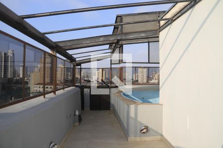 Apartamento à venda com 144m², 3 quartos e 2 vagasCobertura