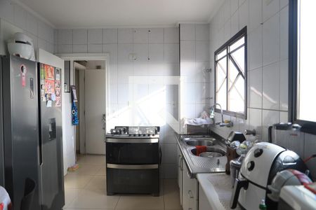 Apartamento à venda com 144m², 3 quartos e 2 vagasCozinha