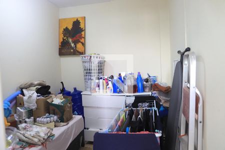 Apartamento à venda com 144m², 3 quartos e 2 vagasQuarto de Serviço