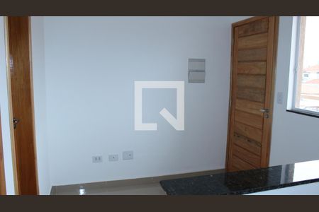 Sala de apartamento para alugar com 1 quarto, 27m² em Vila Celeste, São Paulo