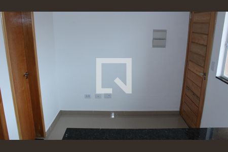 Sala de apartamento para alugar com 1 quarto, 27m² em Vila Celeste, São Paulo