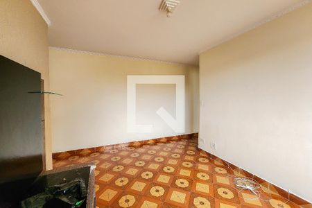 Sala de apartamento para alugar com 2 quartos, 52m² em Santa Terezinha, São Bernardo do Campo