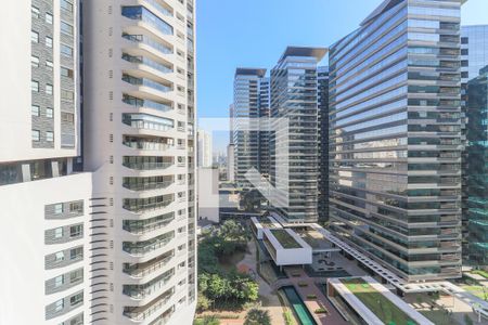 Apartamento à venda com 196m², 3 quartos e 3 vagas Apartamento à venda com 196m², 3 quartos e 3 vagasVista da Varanda da Sala