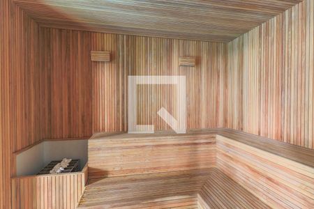 Apartamento à venda com 196m², 3 quartos e 3 vagas Apartamento à venda com 196m², 3 quartos e 3 vagasÁrea comum - Sauna