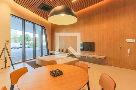 Apartamento à venda com 196m², 3 quartos e 3 vagas Apartamento à venda com 196m², 3 quartos e 3 vagasÁrea comum - Salão de Jogos