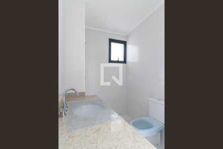 Apartamento à venda com 196m², 3 quartos e 3 vagas Apartamento à venda com 196m², 3 quartos e 3 vagasBanheiro da Suíte 3
