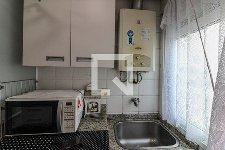 Apartamento à venda com 105m², 3 quartos e 1 vaga Apartamento à venda com 105m², 3 quartos e 1 vagaCozinha e Área de Serviço