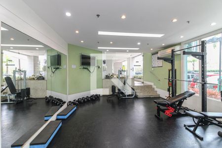 Apartamento à venda com 105m², 3 quartos e 1 vaga Apartamento à venda com 105m², 3 quartos e 1 vagaÁrea comum