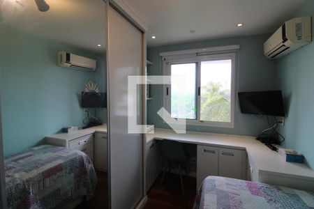 Apartamento à venda com 105m², 3 quartos e 1 vagaQuarto 2