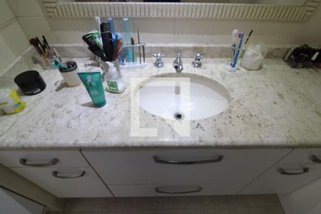 Apartamento à venda com 105m², 3 quartos e 1 vagaBanheiro Suíte 