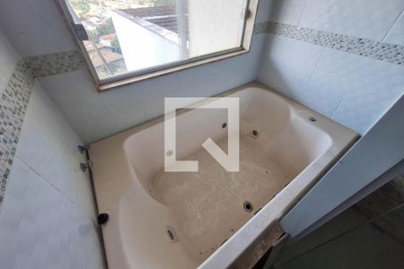 Casa de condomínio à venda com 350m², 3 quartos e 3 vagas Casa de condomínio à venda com 350m², 3 quartos e 3 vagasBanheiro da Suíte 3