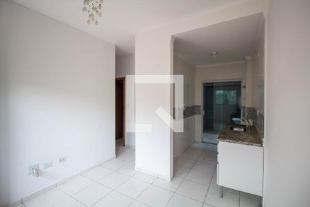 Sala de apartamento à venda com 2 quartos, 43m² em São Miguel Paulista, São Paulo