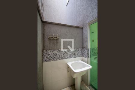 Área de Serviço de apartamento à venda com 2 quartos, 43m² em São Miguel Paulista, São Paulo