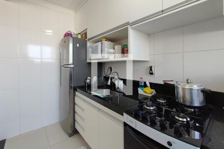 Apartamento à venda com 48m², 2 quartos e 1 vagaCozinha