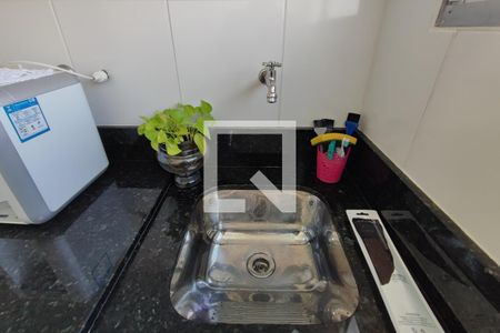 Apartamento à venda com 48m², 2 quartos e 1 vagaÁrea de Serviço