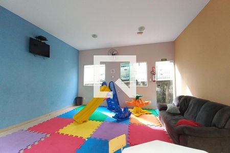 Apartamento à venda com 48m², 2 quartos e 1 vagaBrinquedoteca