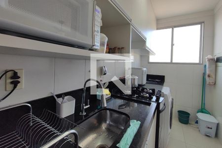 Apartamento à venda com 48m², 2 quartos e 1 vagaCozinha