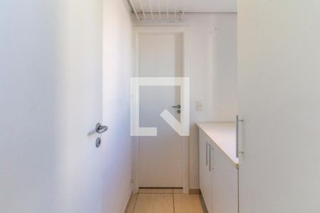 Apartamento à venda com 88m², 3 quartos e 2 vagasÁrea de Serviço