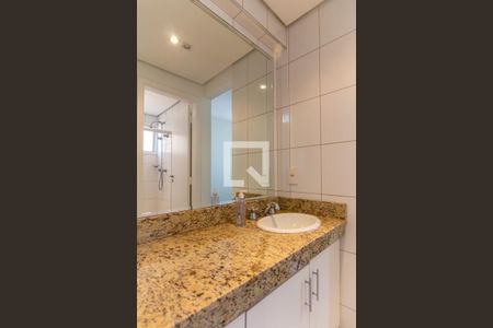 Apartamento à venda com 88m², 3 quartos e 2 vagasBanheiro demi suíte