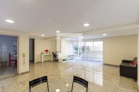 Apartamento à venda com 88m², 3 quartos e 2 vagasÁrea comum - Salão de festas