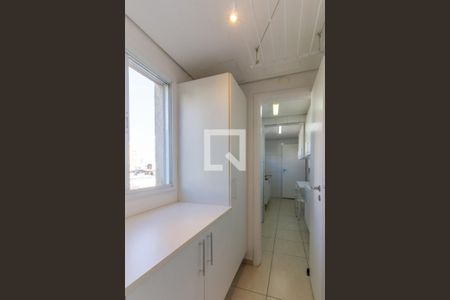 Apartamento à venda com 88m², 3 quartos e 2 vagasÁrea de Serviço