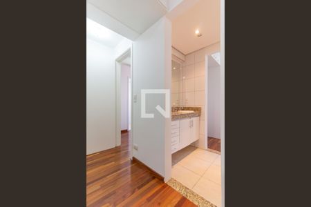 Apartamento à venda com 88m², 3 quartos e 2 vagasBanheiro demi suíte