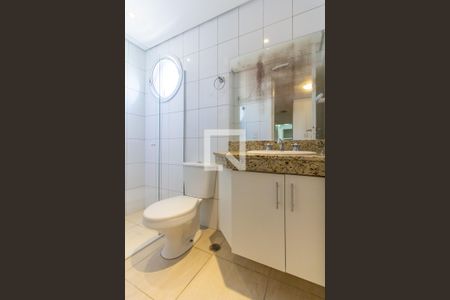 Apartamento à venda com 88m², 3 quartos e 2 vagasBanheiro da Suíte 1