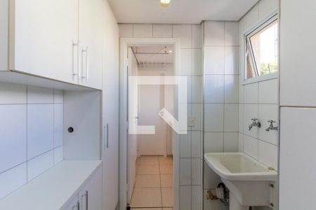 Apartamento à venda com 88m², 3 quartos e 2 vagasÁrea de Serviço