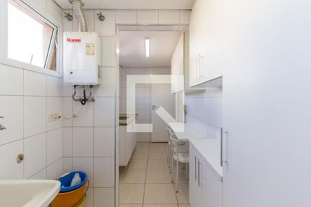 Apartamento à venda com 88m², 3 quartos e 2 vagasÁrea de Serviço