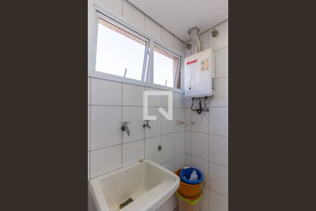 Apartamento à venda com 88m², 3 quartos e 2 vagasÁrea de Serviço