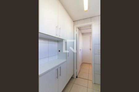 Apartamento à venda com 88m², 3 quartos e 2 vagasÁrea de Serviço