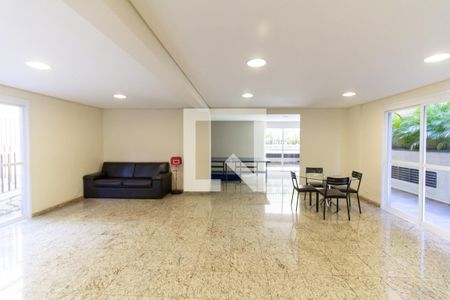 Apartamento à venda com 88m², 3 quartos e 2 vagasÁrea comum - Salão de festas