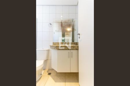 Apartamento à venda com 88m², 3 quartos e 2 vagasBanheiro da Suíte 1