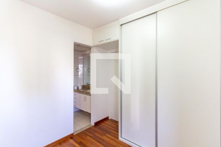 Apartamento à venda com 88m², 3 quartos e 2 vagasQuarto 2 - Demi suíte