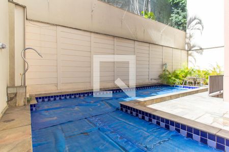 Apartamento à venda com 88m², 3 quartos e 2 vagasÁrea comum - Piscina