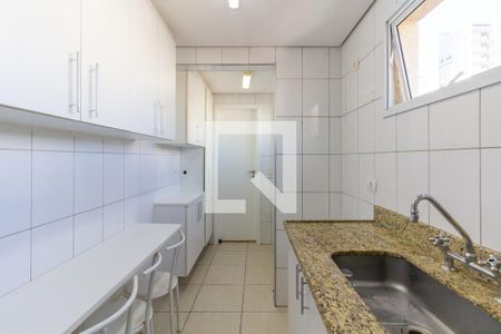 Apartamento à venda com 88m², 3 quartos e 2 vagasCozinha