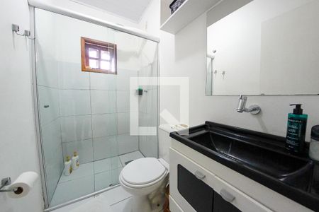 Casa à venda com 86m², 2 quartos e 2 vagasBanheiro