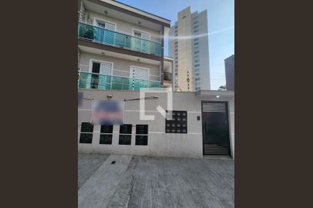 Apartamento para alugar com 40m², 2 quartos e sem vaga Apartamento para alugar com 40m², 2 quartos e sem vagaFachada