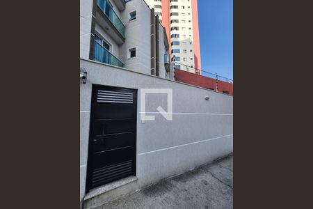 Apartamento para alugar com 40m², 2 quartos e sem vaga Apartamento para alugar com 40m², 2 quartos e sem vagaFachada