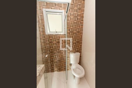Apartamento para alugar com 40m², 2 quartos e sem vaga Apartamento para alugar com 40m², 2 quartos e sem vagaBanheiro