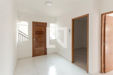 Apartamento para alugar com 40m², 2 quartos e sem vaga Apartamento para alugar com 40m², 2 quartos e sem vagaSala