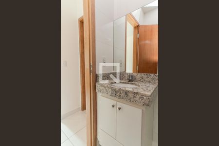 Apartamento para alugar com 40m², 2 quartos e sem vaga Apartamento para alugar com 40m², 2 quartos e sem vagaBanheiro