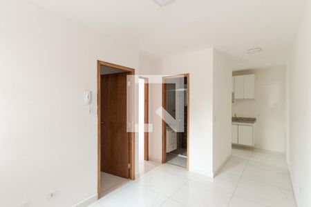 Apartamento para alugar com 40m², 2 quartos e sem vaga Apartamento para alugar com 40m², 2 quartos e sem vagaSala