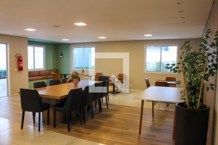 Apartamento à venda com 24m², 1 quarto e sem vagaÁrea comum