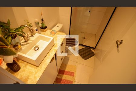 Apartamento à venda com 24m², 1 quarto e sem vagaBanheiro