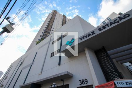 Apartamento à venda com 24m², 1 quarto e sem vagaFachada