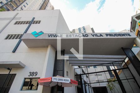 Apartamento à venda com 24m², 1 quarto e sem vagaFachada